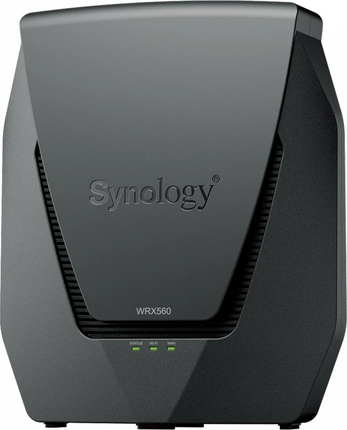Router Synology WRX560, Wi-Fi 6 Mesh, i zi