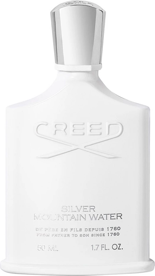 Eau de Parfum unisex Creed Silver Mountain Water 50ml