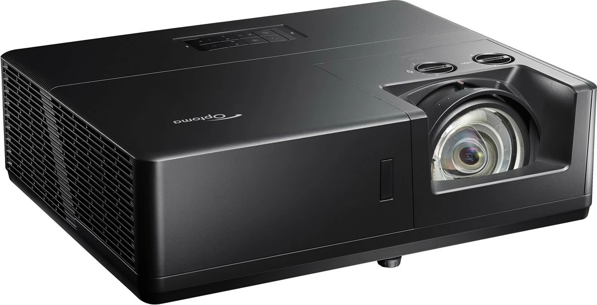 Projektor Optoma ZU607TST, DLP, Laser, 6000 lum, WUXGA, i zi