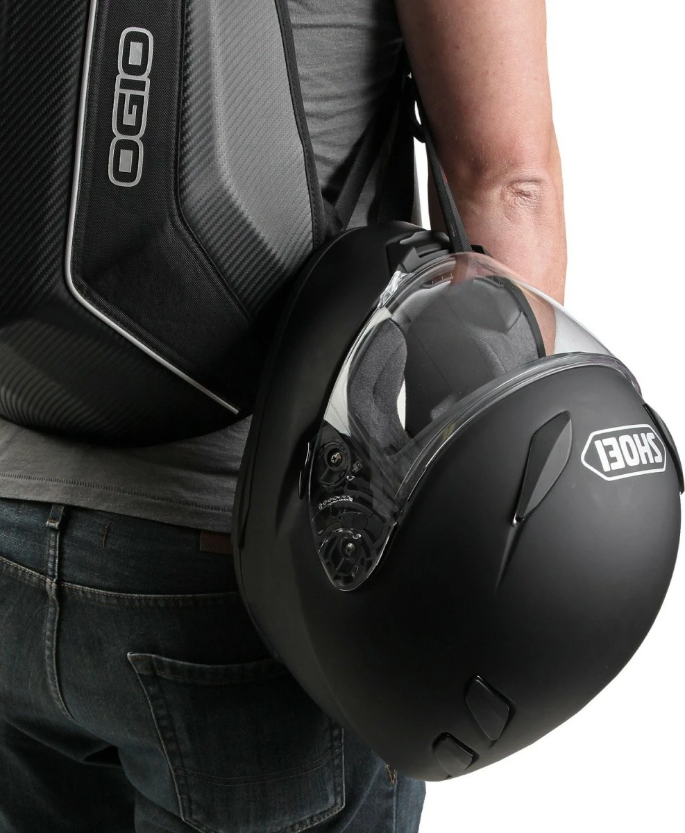 Çantë shpine motoçiklisti OGIO NO DRAG MACH 5 STEALTH, 16.8-24.2L, e zezë karbon