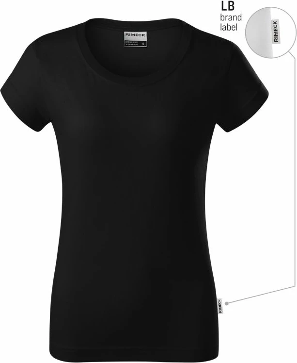 Maicë Rimeck për femra, e zezë