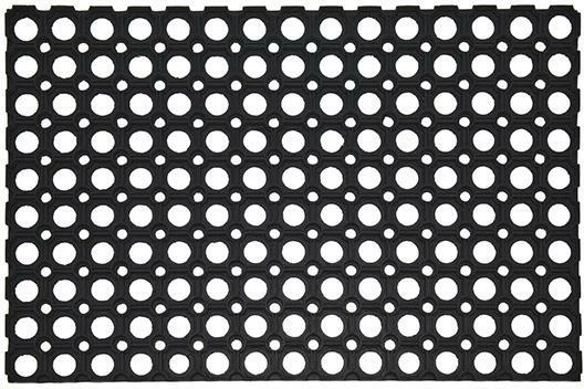 Dyshek gome KOOPMAN 60x40x1.2cm