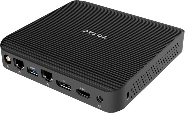 Mini PC Zotac ZBOX edge CI343, DDR5, PCI Express, Wi-Fi 6, 40 W