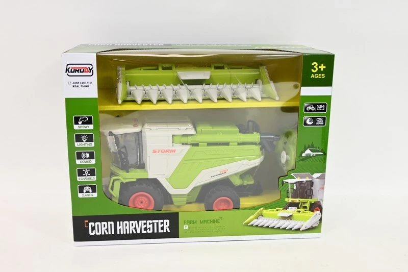 Lodër kombajnë Go Gift G206279, me telekomandë