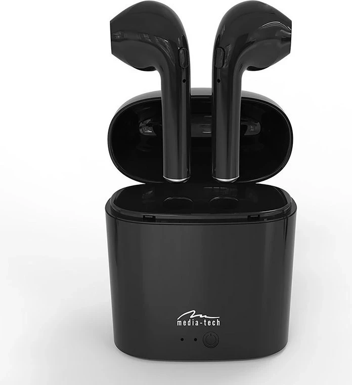 Kufje me Wi-Fi TWS MT3589K, e zezë