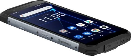 Celular myPhone Hammer Construction eSIM, 6/128GB, i zi