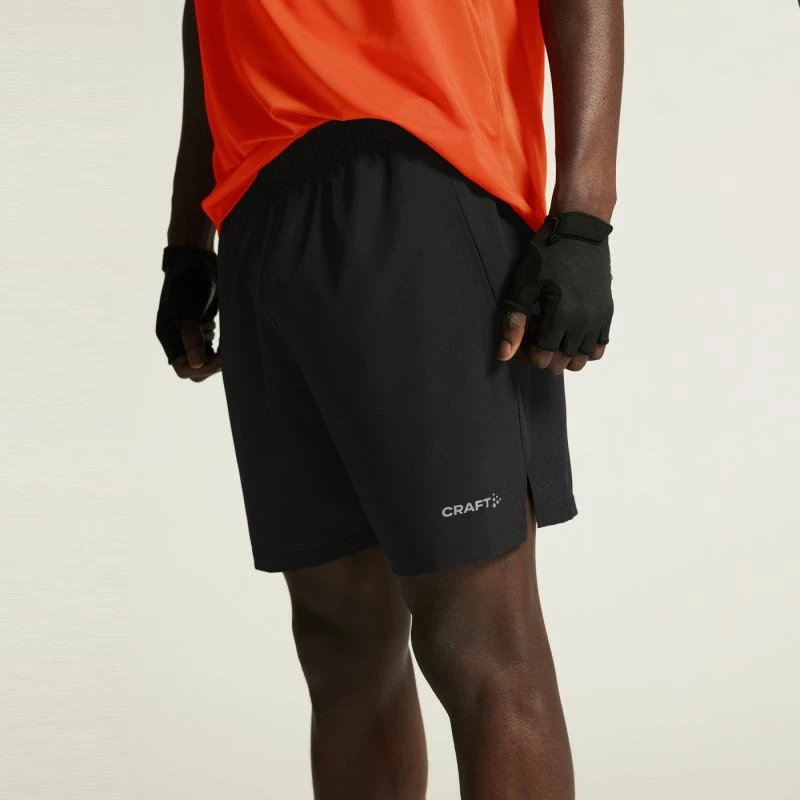 Shorce për meshkuj Craft, të zeza