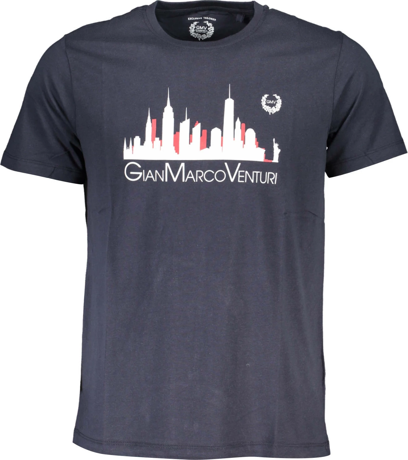 Maicë për meshkuj GIAN MARCO VENTURI, blu