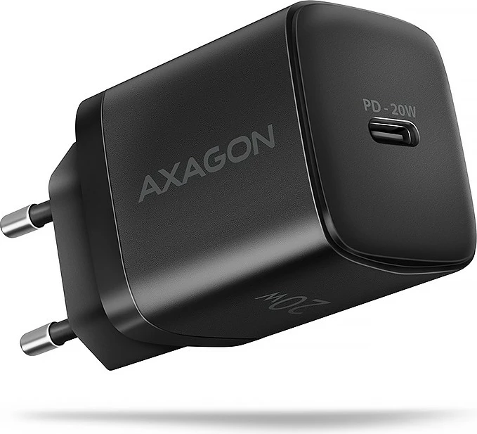 Karikues muri AXAGON ACU-PD20, 20W, 1x USB-C, i zi