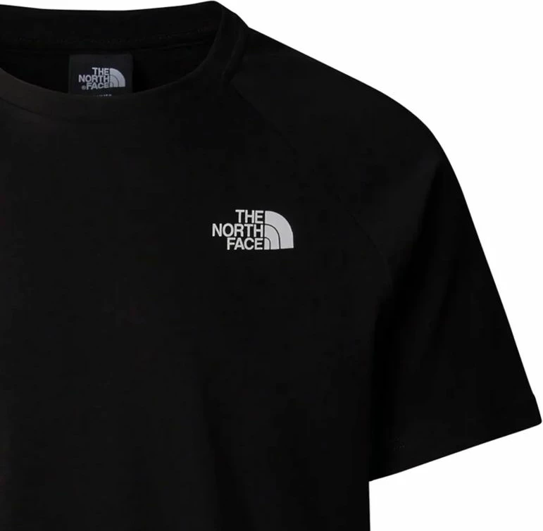 Maicë për meshkuj The North Face, e zezë