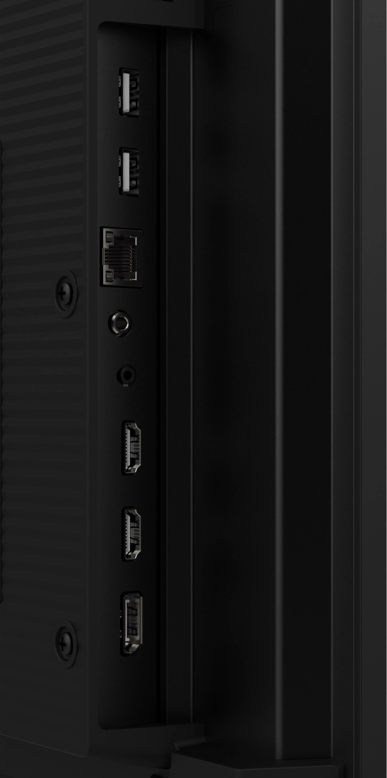 Monitor profesional iiyama LH3275HS-B1AG, 32", Full HD, Android OS, Wi-Fi, 24/7