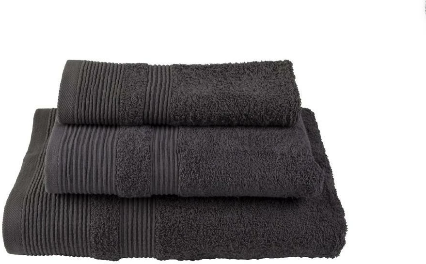 Peshqir ASTRON-HOME ITALY 50x100cm, 100% pambuk, Gri