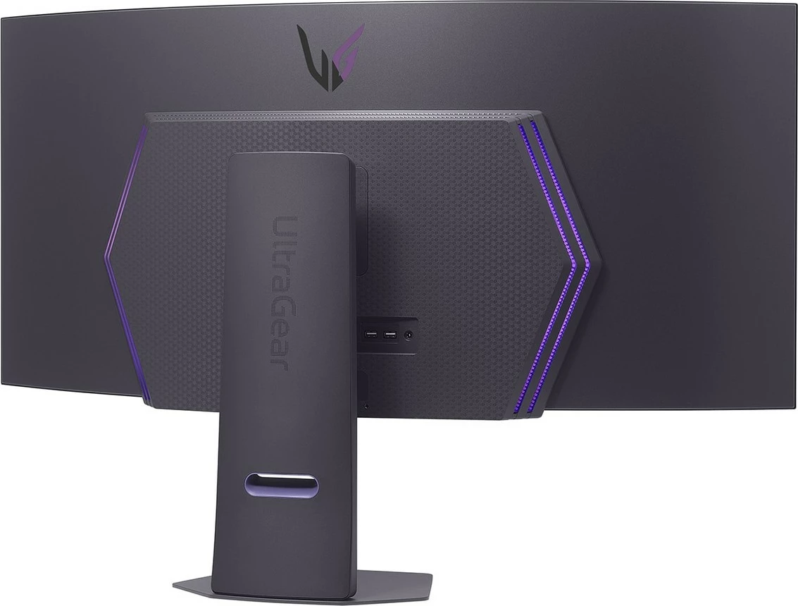 Monitor LG UltraGear 45GX90SA-B 45", OLED, WQHD, 240Hz, webOS