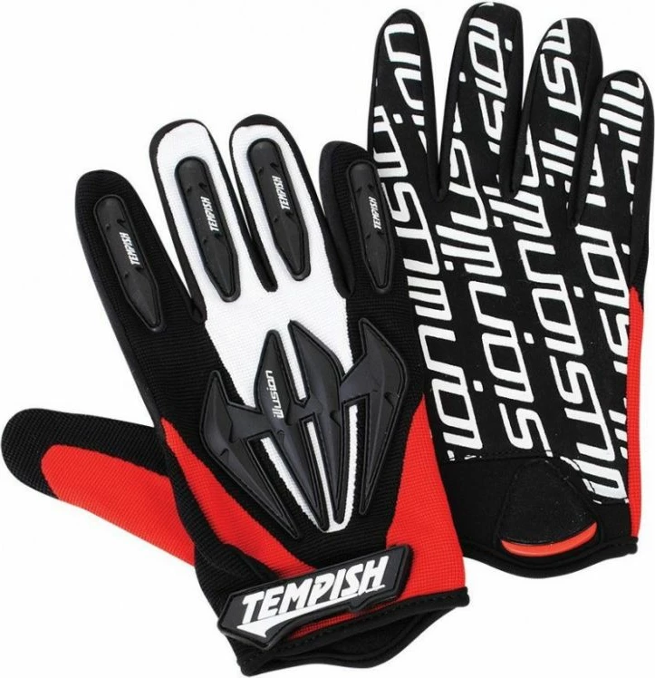 Doreza floorball për meshkuj Tempish, të verdha