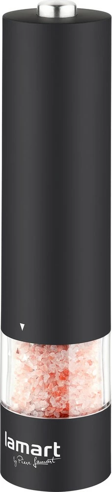 Bluajse elektrike erëzash Lamart LT7021, e zezë, transparente