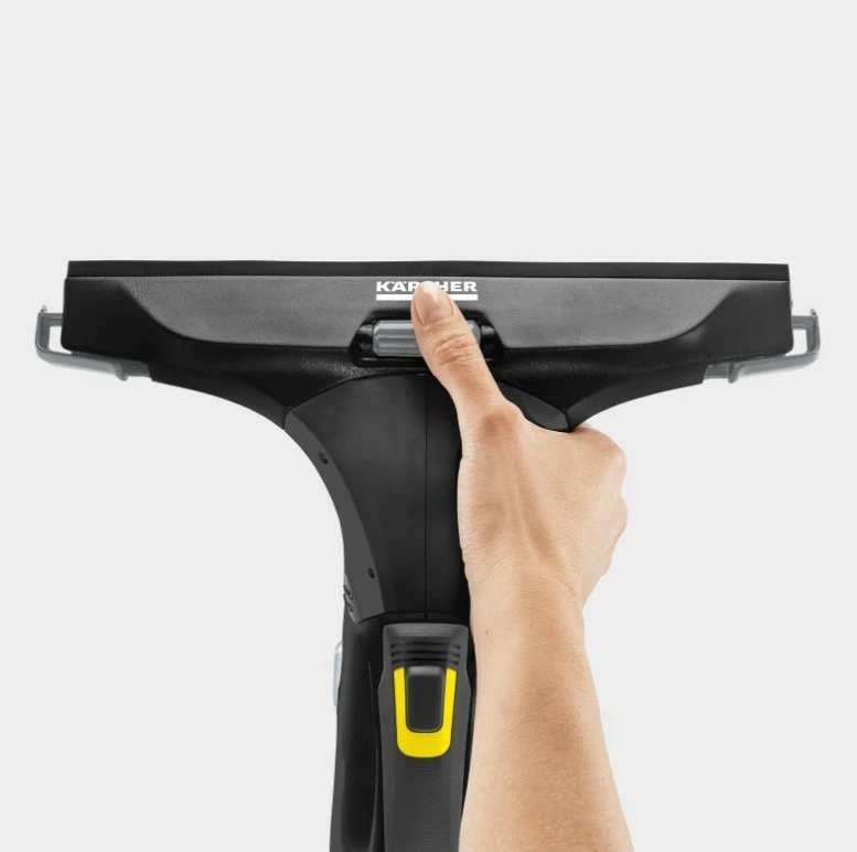 Pastrues dritaresh Karcher WV5 Plus N Black Edition, 1.633-467.0, i zi, me pajisje shtesë