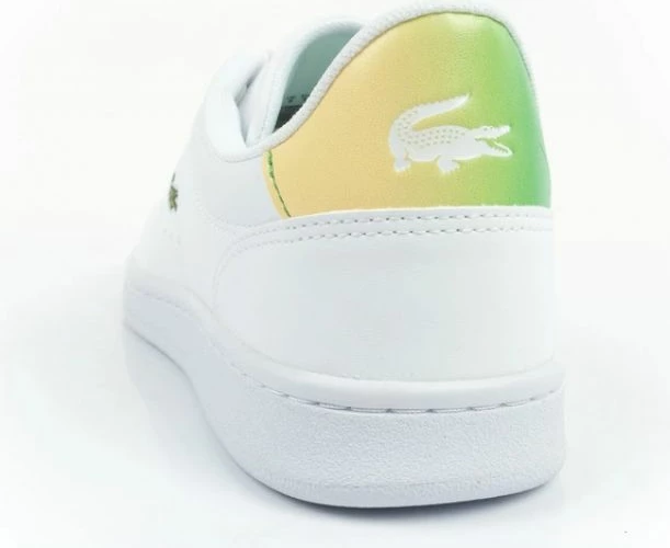 Këpucë femra Lacoste, të bardha