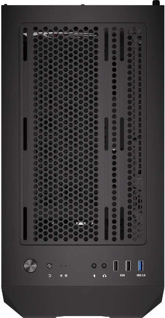 Kasë KRUX Orona, Midi Tower, e Zezë