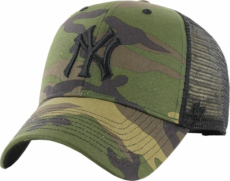 Kapelë për meshkuj 47 Brand, modeli New York Yankees MLB Branson, jeshile