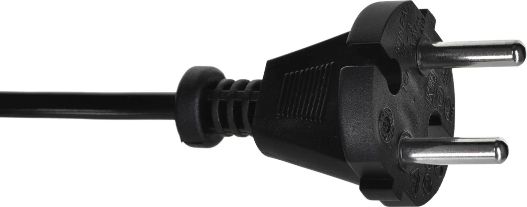 Furçë për stilimin e flokëve BaBylissPRO BAB2770E, me avull, e zezë