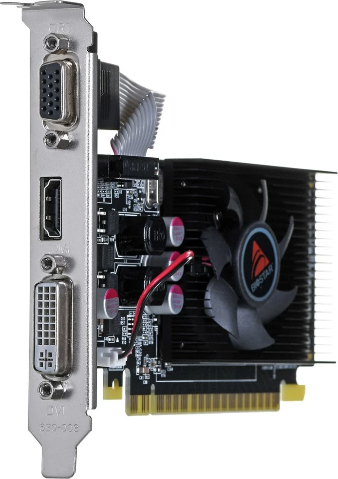 Kartelë grafike Biostar GeForce GT610, 2 GB GDDR3