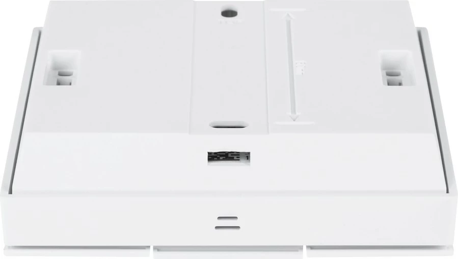 Termostat eQ-3 Homematic IP HMIP-WTH-B, RF, LCD, Bardhë