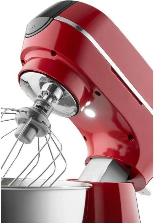 Procesor ushqimi ETA Storio II 204390020, 5L, 1200W, kuq