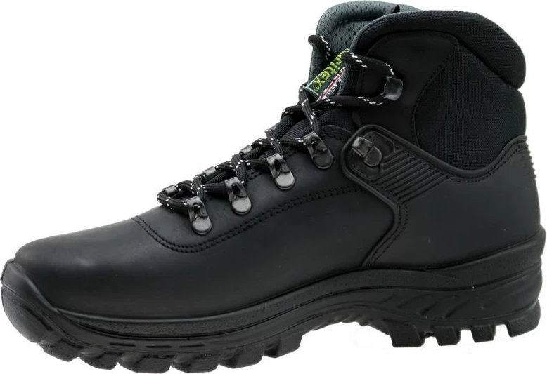 Këpucë Grisport për meshkuj dhe femra, të zeza