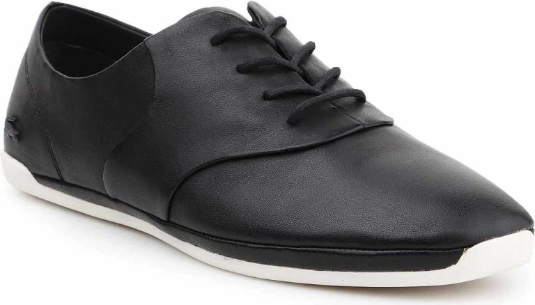 Këpucë femra Lacoste, të zeza