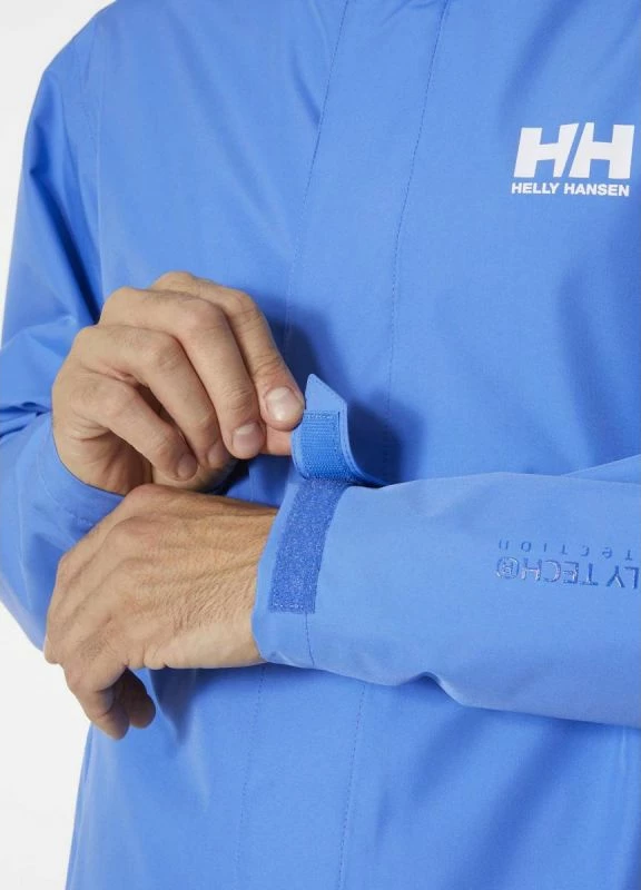 Jakne për meshkuj Helly Hansen, blu