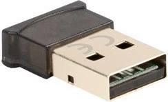 Adapter Bluetooth NATEC FLY V5.0 Class II Nano, e zezë