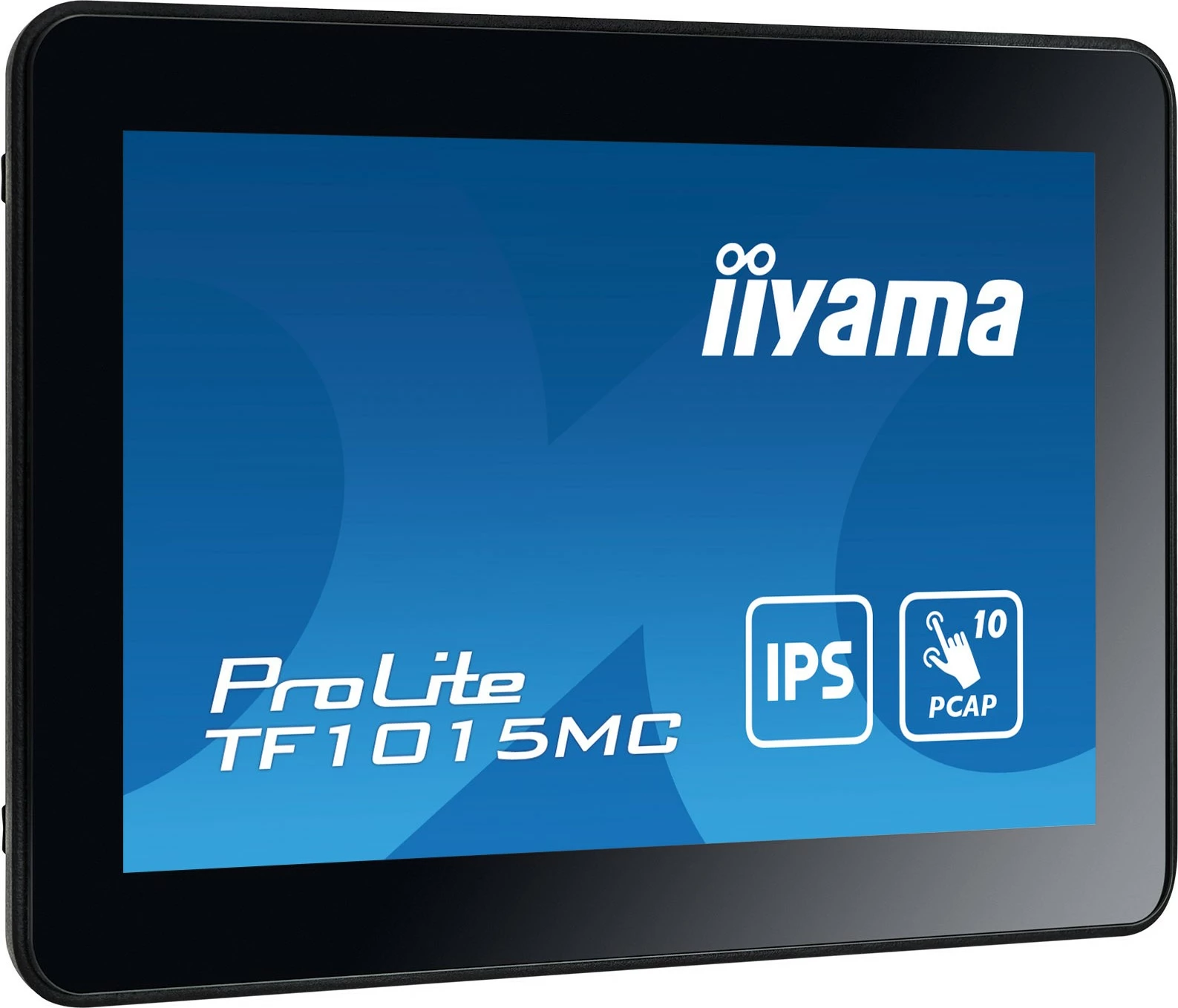 Panel interaktiv iiyama TF1015MC-B3, 10.1", LED, 1280 x 800 pixels