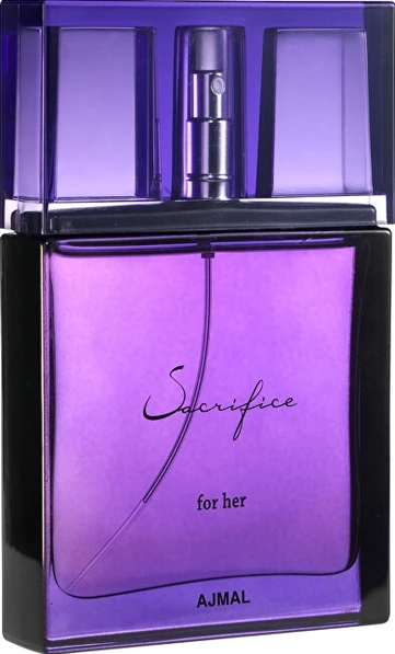 Eau de ParfumAjmal Sacrifice For Her, 50 ml