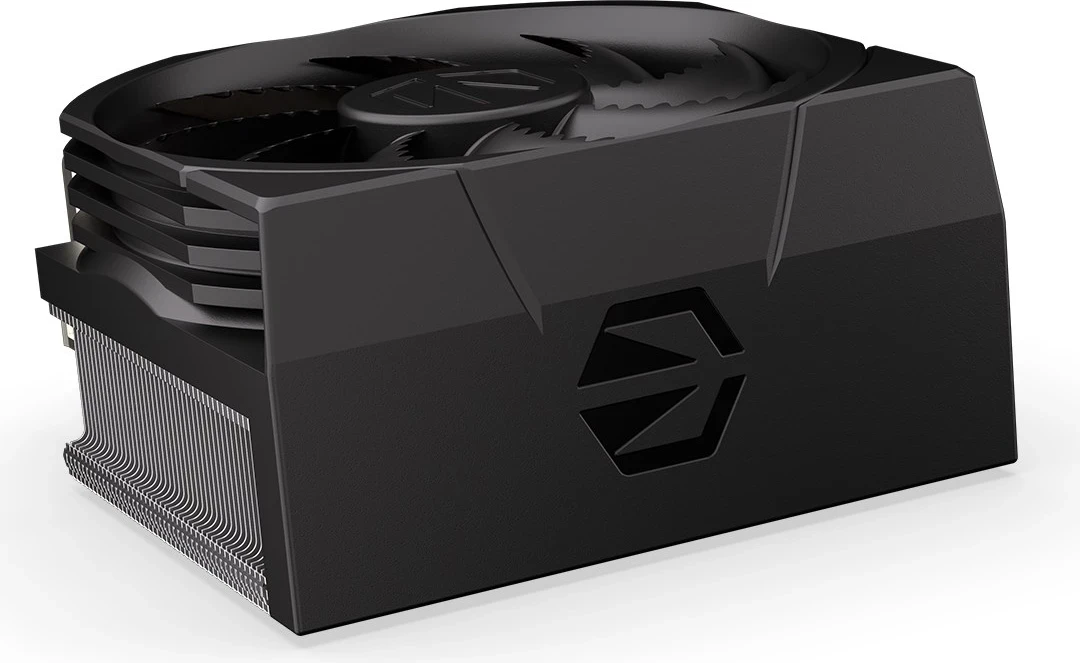 ENDORFY Spartan 5 MAX Processor Air cooler 12 cm Black