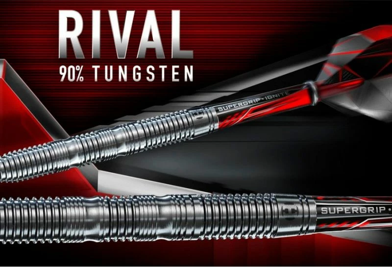 Aksesorë Harrows, të kuqe