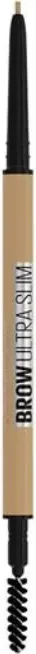 Laps për vetulla Maybelline Brow Ultra Slim Defining 01 Blonde