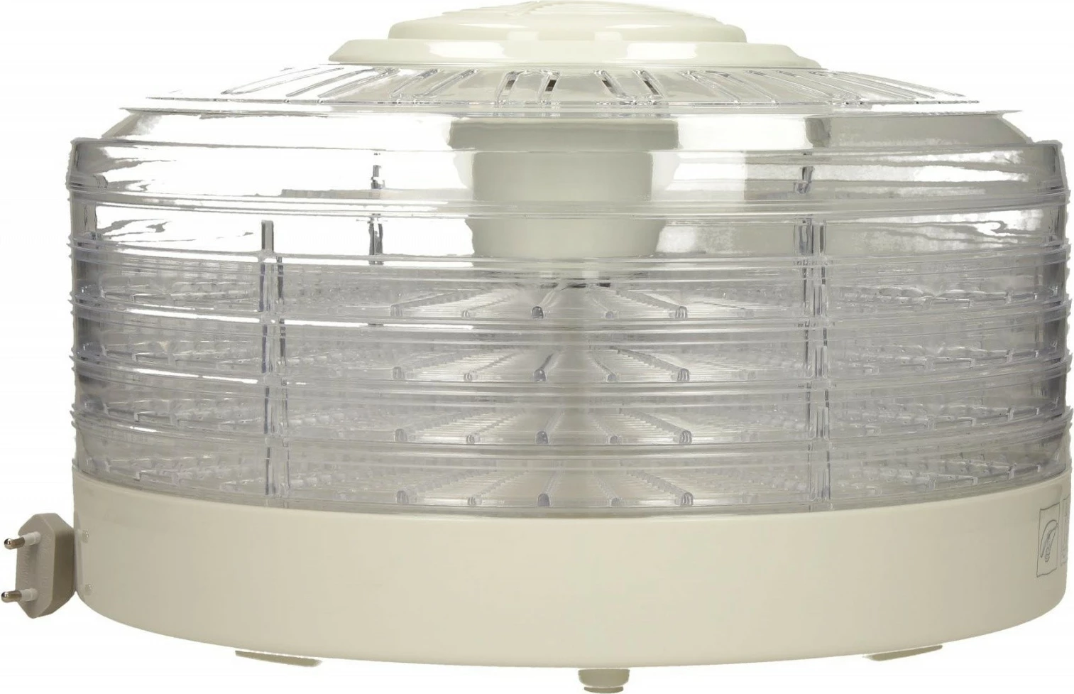 Tharëse kërpudhash MPM MSG-02, 5 sita, 400W, Bardhë