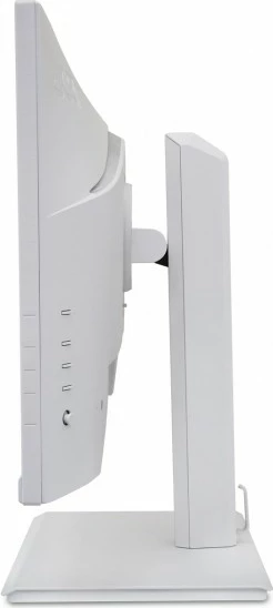 Monitor Acer B247Y E, 23.8", Full HD, i bardhë