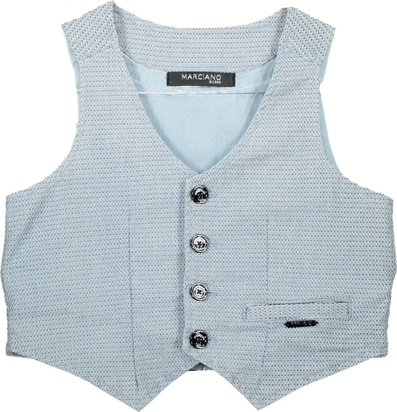 Jelek për djem GUESS MARCIANO, kaltër