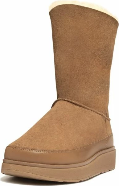 Çizme për femra FitFlop, ngjyrë kafe