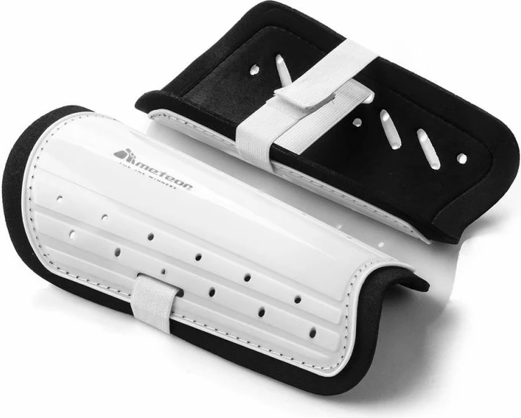 Atlete futbolli për meshkuj dhe fëmijë Meteor, të bardha