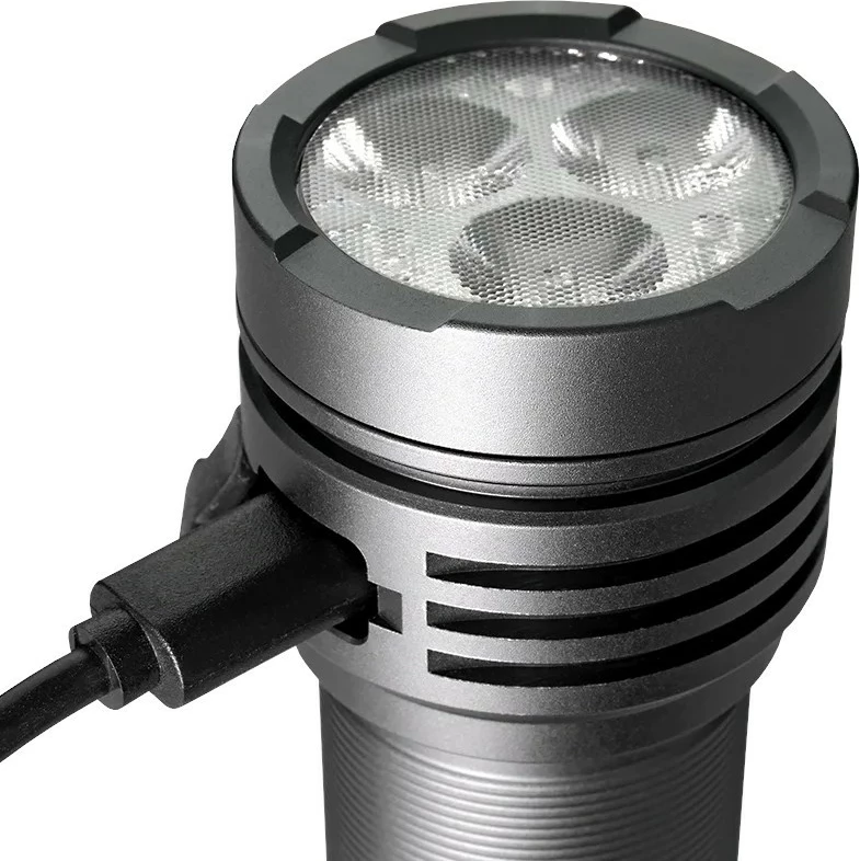 Elektrik dore everActive FL-3300R, LED, 3300 lumens, IPX4, i zi