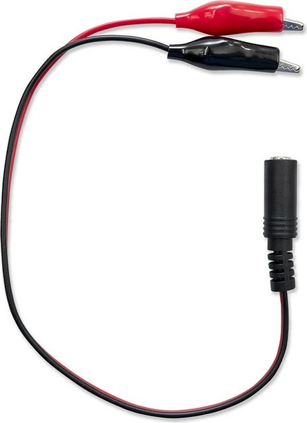 Karikues automatik baterie Qoltec 52425, 6V, 1A, LED, i zi