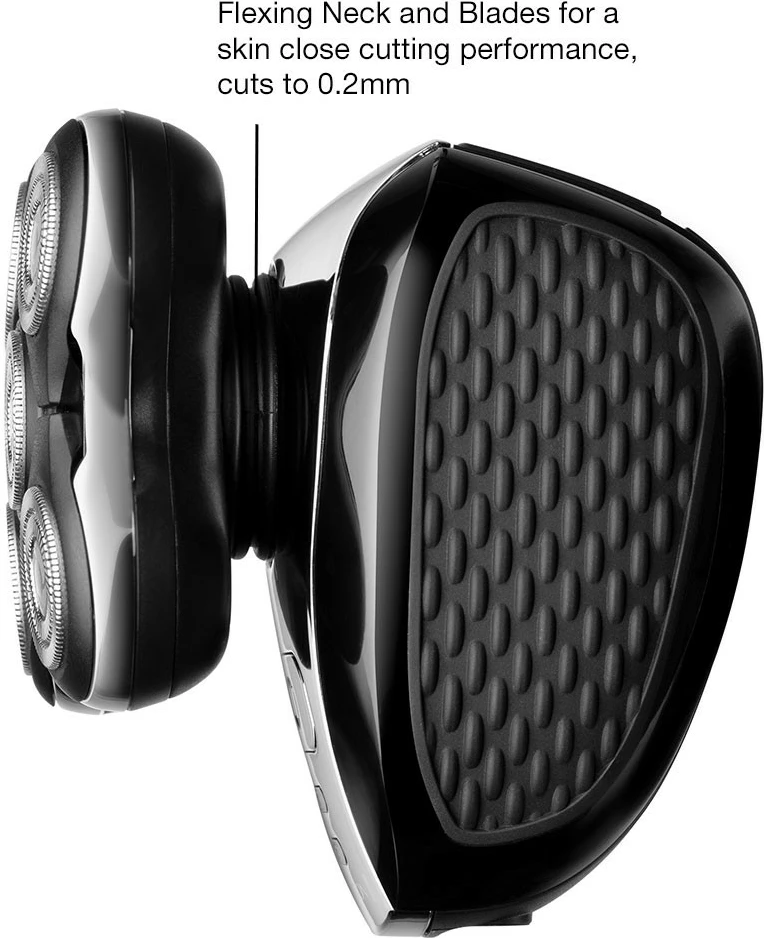 Makinë rroje Remington XR1500 RX5 Ultimate, për meshkuj, E zezë