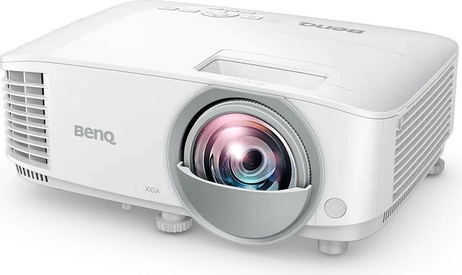 Projektor Benq MX825STH, DLP, XGA, 3500 AL, 20000:1, HDMI, i bardhë