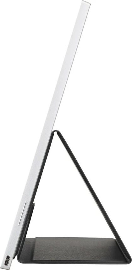 Monitor LG gram +view 16MR70, 16 inç, WQXGA, USB Type-C, argjendtë