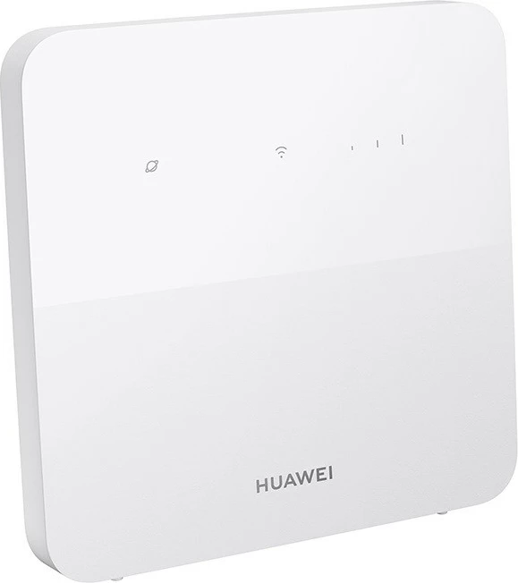 Router Huawei B320-323, 4G LTE, Wi-Fi 4, i bardhë