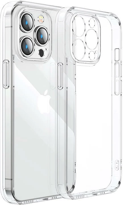Mbështjellës Joyroom JR-14D3 për iPhone 14 Plus, transparent