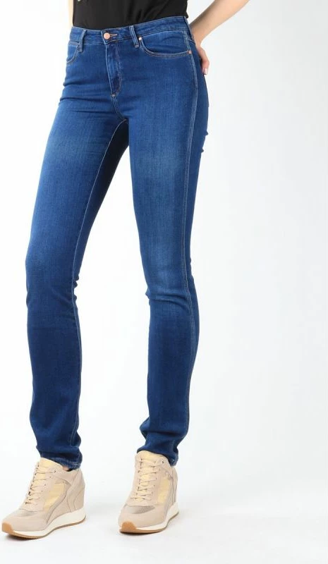 Pantallona Wrangler për femra, Cold Sky