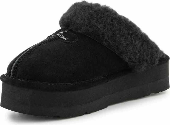 Këpucë femra BearPaw, të zeza